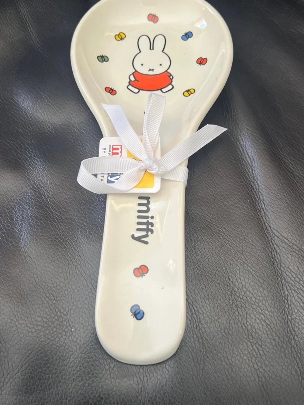 Miffy By Magenta Spoon Rest